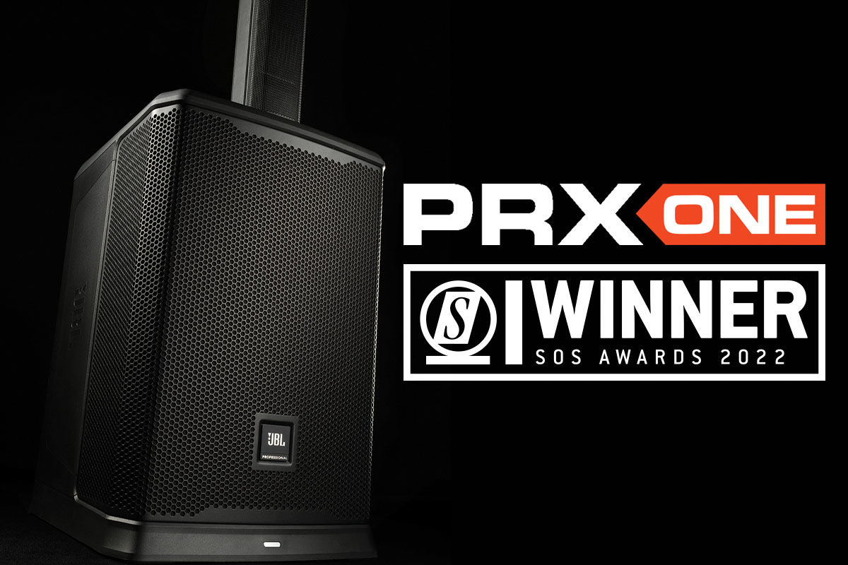 PRX ONE med sejr i SOS Awards